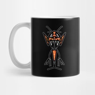 Red Gremlin Mug